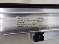 фото thumb №12, 4h0861333 комплект ролета двері q0e audi a8 d4