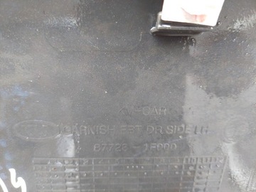 фото thumb №7, Планка двері ліва перед kia sportage ii 87728-1f000 k6 04-10