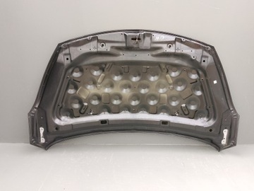 фото thumb №9, Hyundai i40 i 1 2011- крышка двигателя капот =