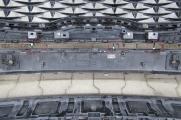 фото thumb №15, Бампер перед переднє kia sportage 4 iv gt line рестайлінг 18-