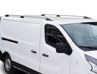 фото thumb №1, Opel vivaro 2014 + short рейлінги дахові багажник
