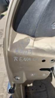 фото thumb №6, Дверь левая перед renault laguna hb 99r