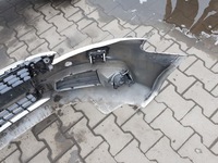 фото thumb №14, Audi a4 b8 08-11r бампер перед передній решітка радіатора