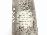 Maserati quattroporte 2005 осушувач кондиціонера 00al961 Зі Шроту, фото thumb