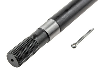 фото thumb №2, Nty піввісь привідна