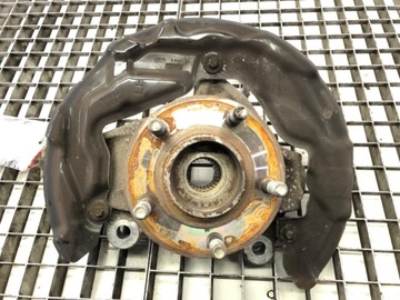 фото thumb №1, Поворотный кулак левый перед ford mondeo mk5 1.5 160km ступица