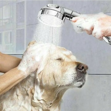 Насадка для душа, увеличивающая давление