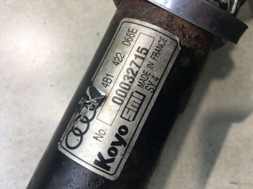 фото thumb №10, Трансмісія рейка рульового управління audi a6 c5 2.5 tdi 4b1422066e