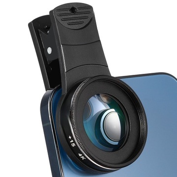ФИЛЬТР ДЛЯ ЛИНЗ С ЗАЖИМОМ FISH EYE CELL