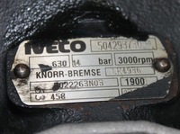 фото thumb №5, Компрессор воздуха компрессор iveco stralis cursor jelcz nt knorr lk4936