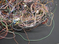 фото thumb №7, Bmw f10 джгут електропроводка навігації cic