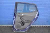 фото thumb №9, Ford fiesta mk8 двері правий праве задня задні