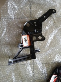 фото thumb №1, Honda civic x крепление крыльев левая передние левый перед оригинал.