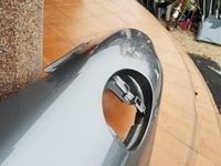 фото thumb №8, Porsche carrera 911 997 крыло правый передний перед