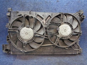 фото thumb №10, Радіаторів вентилятор fiat croma 2 ii 2.2 16v бензин 2005-2011r.
