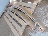 фото thumb №9, Volvo fl6 180km 1998r - ресора перед лівий правий