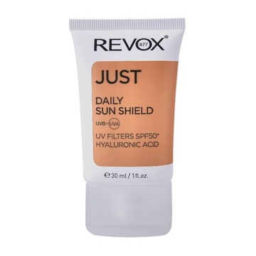 Солнцезащитный крем REVOX Daily Sun Shield SPF50