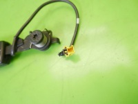 Замок засувка поперечина лівий задній mercedes w169 a180 cdi 04-08 Зі Шроту, фото thumb