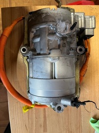 фото thumb №1, Tesla model s компрессор кондиционера кондиционер