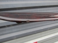 2 mercedes clk w208 98' купе ліва молдинг drewno w оббивка обшивки двері Київ, фото thumb