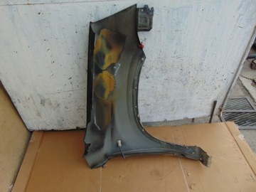 фото thumb №15, Крило лівий перед nissan x-trail t31 гарний демонтаж