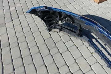 фото thumb №9, Vw touran 5ta бампер переднє омивачі 6xpdc ld5j