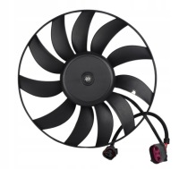 фото thumb №1, Вентилятор vw touran 1t 2003 - 2010