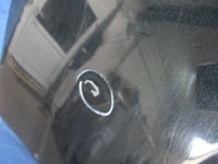 фото thumb №6, Крило праві перед opel zafira c колір gar