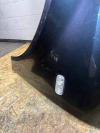 Крыло левая сторона audi a4 s4 b6 8e 8h цвет lz9w Киев, фото thumb