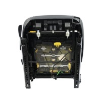 фото thumb №13, Mercedes slk r171 сиденье передний полукожа правый перед чёрный