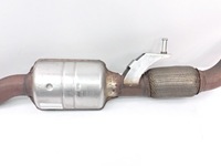 фото thumb №12, Труба выхлоп соединитель audi a8 d4 4.0tfsi 4h0253350n