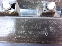 фото thumb №5, Renault clio iv kombi молдинг крышки правая 960328519