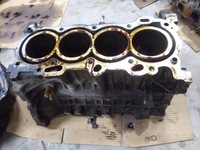 фото thumb №10, Corolla e12 02-07 блок двигателя втулка 1.6 16v 3zzfe avensis t25