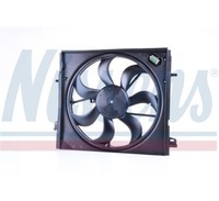 фото thumb №1, Nissens вентилятор радиатора nissan qashqai