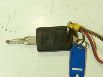 фото thumb №7, Набор стартовый компьютер двигателя иммобилайзер opel corsa c 1.2 24443796 0261207423