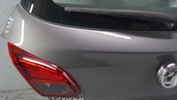 фото thumb №9, Кришка багажника багажника задня opel corsa e 3d z195 спойлер opc