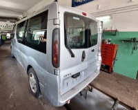 фото thumb №5, Сидіння заднє сидіння ii ряд vivaro trafic primastar