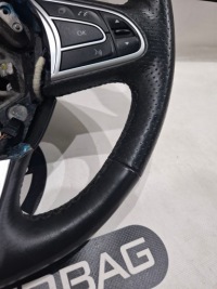 Кермо  renault talisman 6235699 шкіряний nr56 Недорого, фото thumb