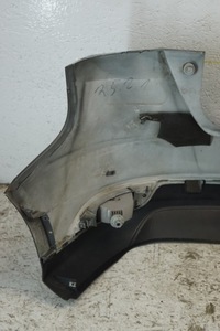 фото thumb №15, Бампер зад ford focus mk3 рестайлинг hb 5d z1099 13t