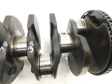 фото thumb №9, Wał колінчастий nom+panewki opel insignia 2.0 cdti 190 a20dtr astra j zafira c