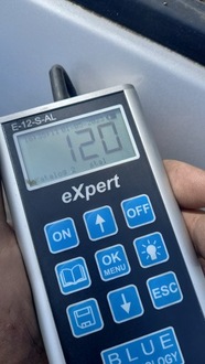 фото thumb №8, Дверь задняя задние правое nissan almera 00r hb