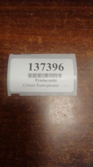 фото thumb №9, Citroen xsara picasso переключатель комбинированный 96605635xt