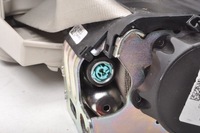 фото thumb №3, Volvo s90 ii v90 pas безопасности правый задняя задний 2 ряд защита 39836043