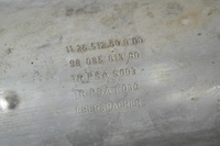 фото thumb №5, Citroen jumpy expert iii 2.0 e-hdi каталізатор фільтр fap dpf 9808561380 оригінальний номер