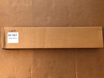 фото thumb №13, Ролета люк золотой beż бежевый жёлтый do porsche cayenne e2 2011-2018