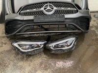 фото thumb №1, Kompletny перед бампер капот лампа mercedes gla 247 multibeam