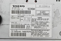 фото thumb №6, Радіо радіопрогравач 30732851 cd volvo c30 1 i 06-09