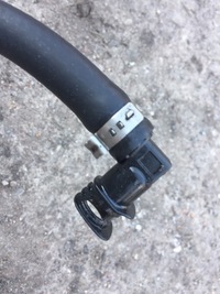 фото thumb №8, Audi a5 8t wąż шланг омивача лампа ксенон