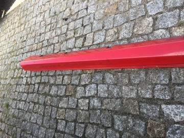 фото thumb №3, Dodge charger srt 15 поріг планка порогова накладка ліва