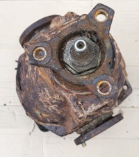 Купити Задній міст диференціал mercedes s w220 3.2 v6 бензин оригінальний номер, фото thumb